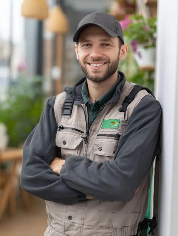 Vero Beach Pest Control Technician
