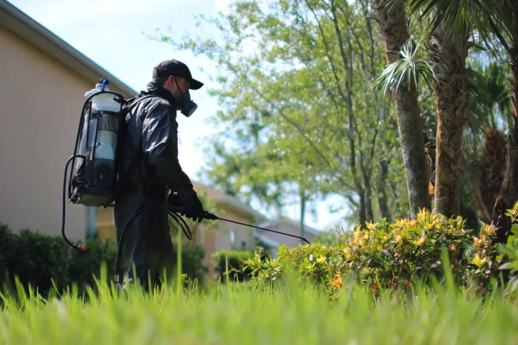 general pest control