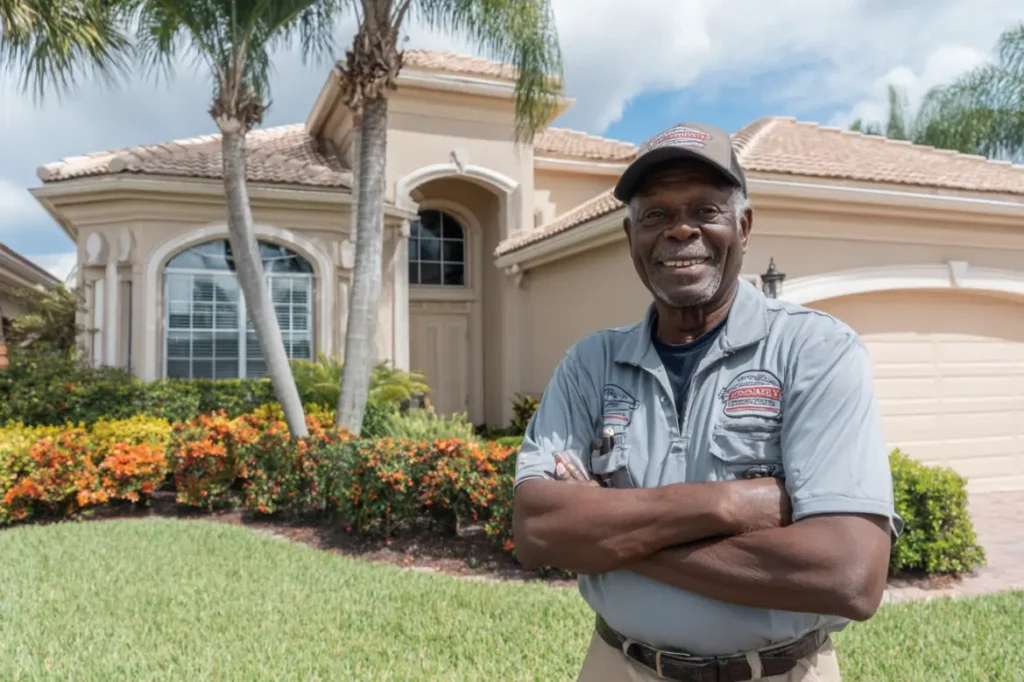 residential pest control